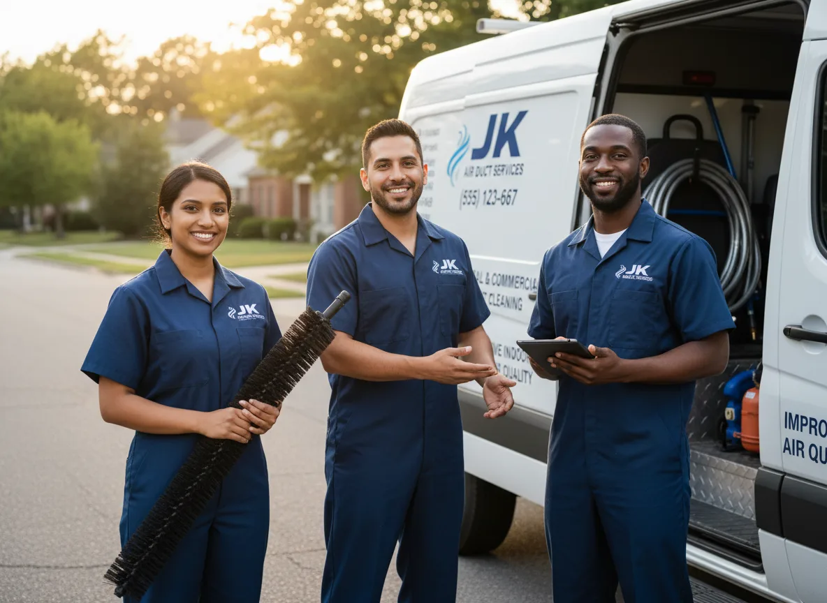 Air Duct Cleaning company in Croswell, MI